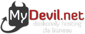 logo hostingu MyDevil